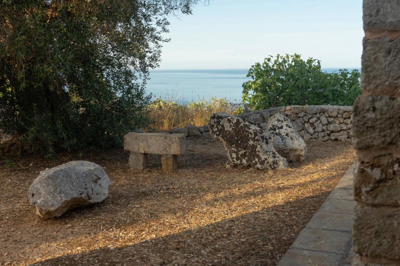 Levante E Libeccio Villette Vista Mare - Marina Di 安德拉诺 外观 照片